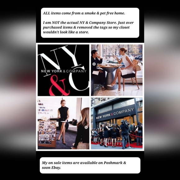 UNUSED New York & Company Fleece Inside Detachable Hood & Fur Winter Coat 2XL - Picture 14 of 14